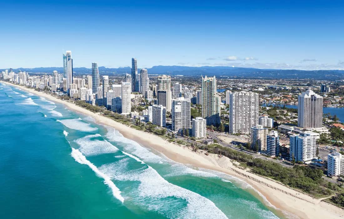 australia