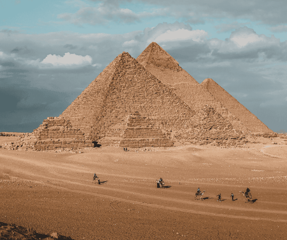 egypt