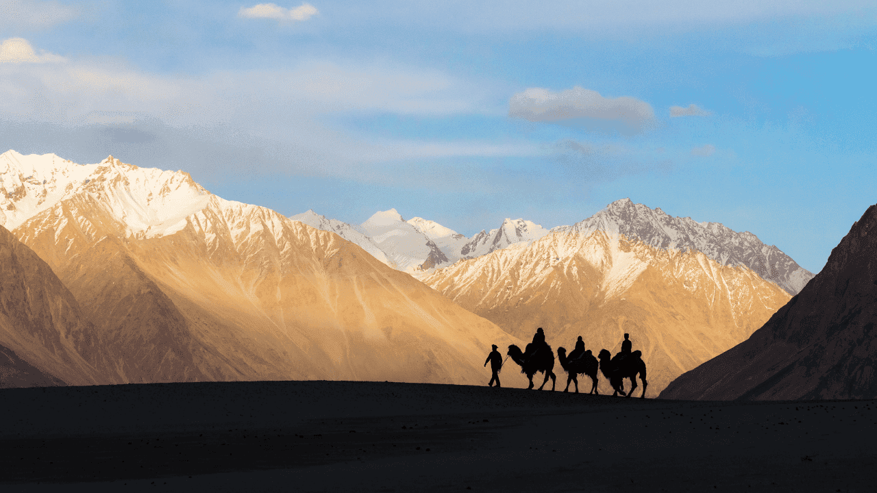 Ladakh