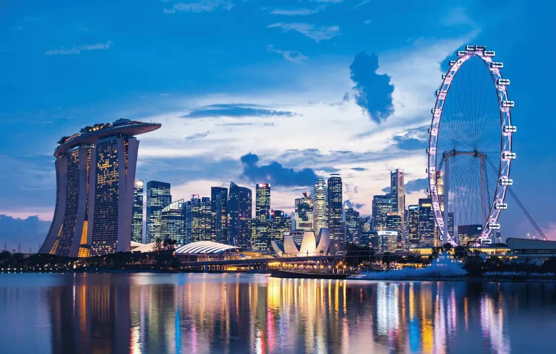 singapore