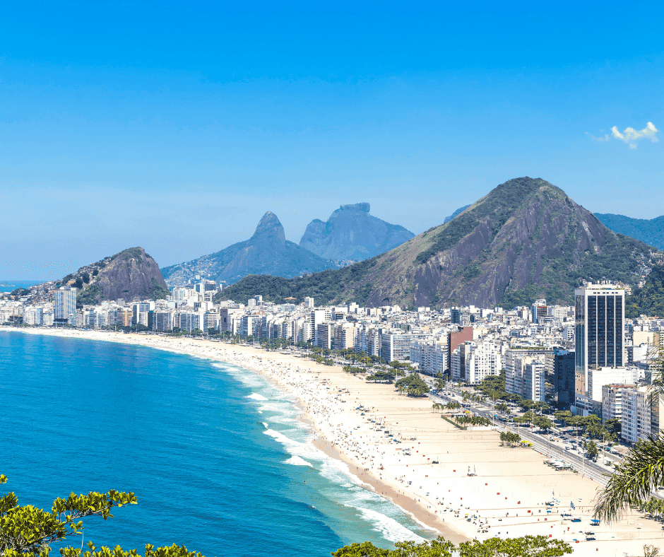 south america