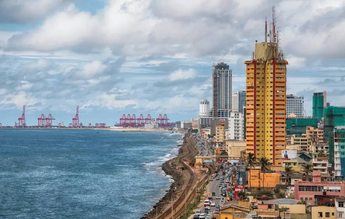 sri lanka