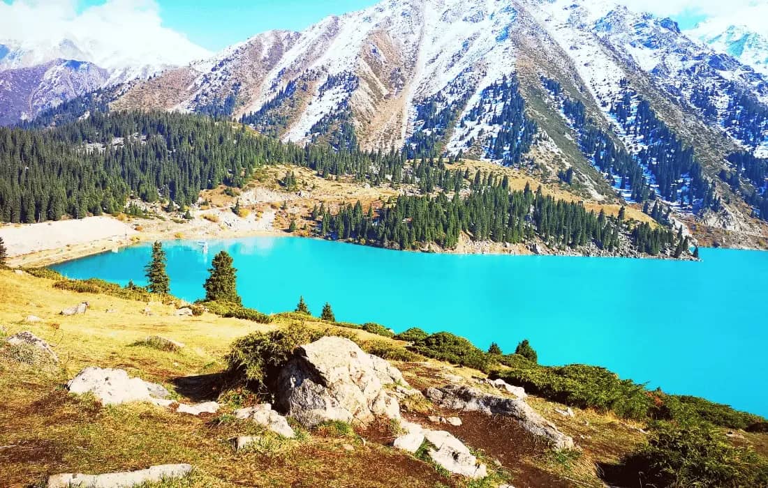 kazakhstan