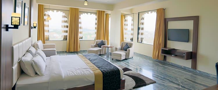Regenta Central Mewargarh