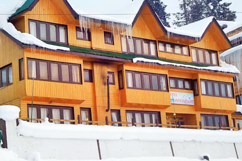 Hotel Affarwat