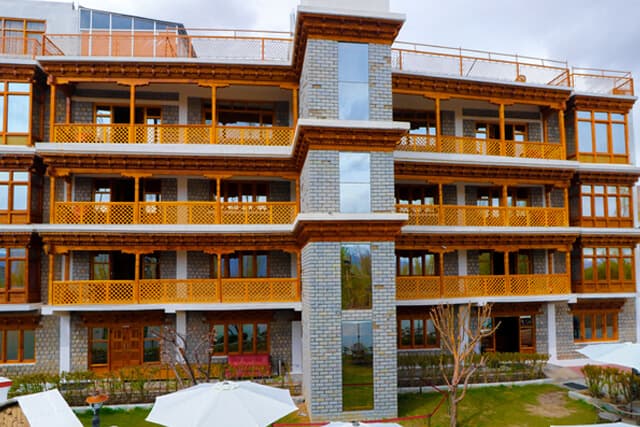 Hotel City Palace