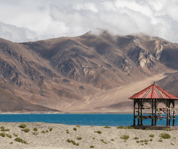 Journey from Nubra Valley to Pangong Lake