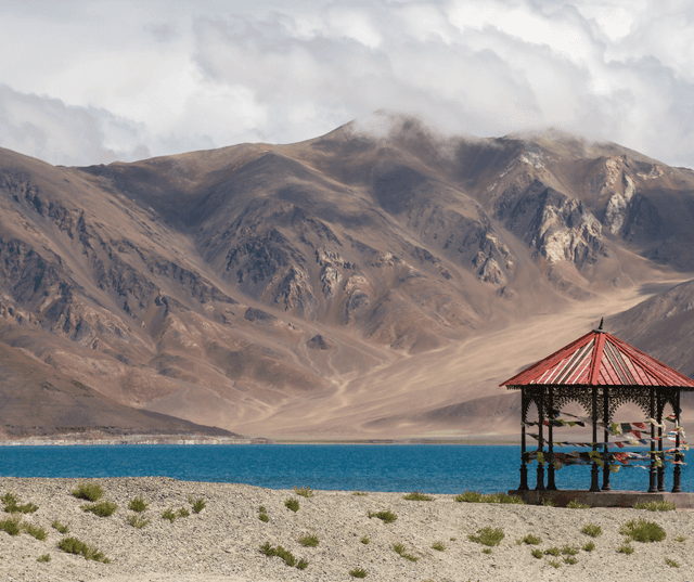 Journey from Nubra Valley to Pangong Lake