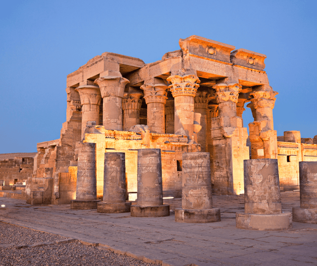 Timeless Temples of the Nile Cruise