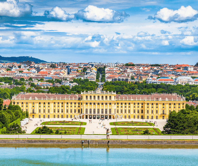 Imperial Grandeur & Musical Elegance
