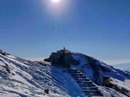 Tungnath Chandrashila Trek