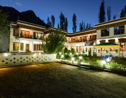 Nubra Residency
