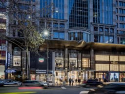 Novotel Melbourne Hotel on Collins