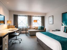 Novotel Melbourne Hotel on Collins