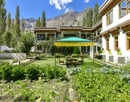 Nubra Residency