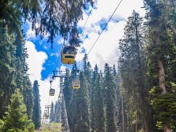 Gulmarg Gandola Ride