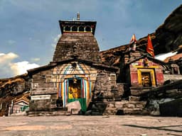 Tungnath Chandrashila Trek
