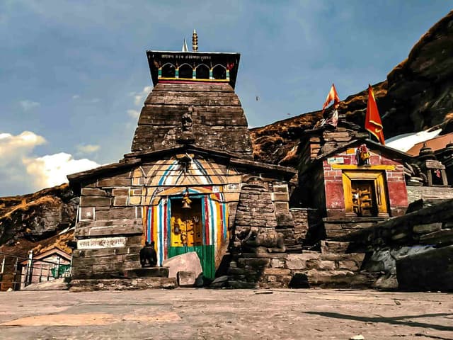 Tungnath Chandrashila Trek