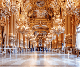 Imperial Grandeur & Musical Elegance
