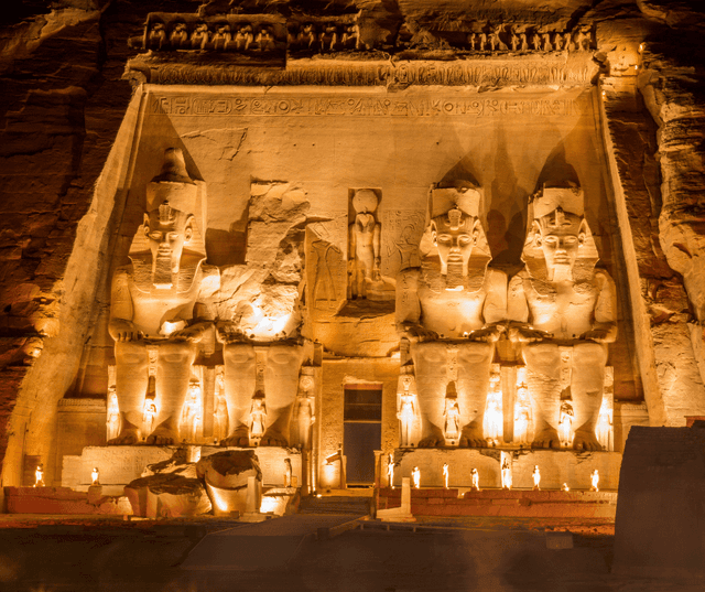Timeless Temples of the Nile Cruise