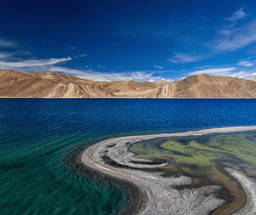 Journey from Nubra Valley to Pangong Lake