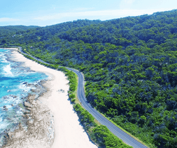 Coastal Wonders and Historic Landscapes