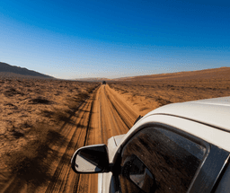 Zoo Adventure & Sunset Safari in Wahiba Sands