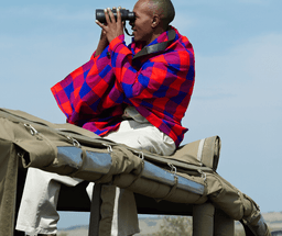 Thrilling Game Safari in the Iconic Masai Mara