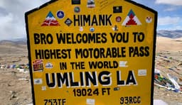 Day Excursion to Umling La