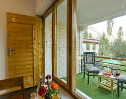 Nubra Residency