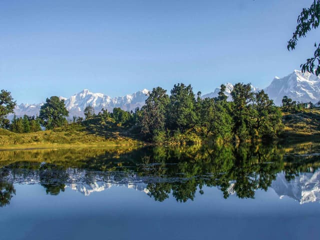 Deoriatal Trek