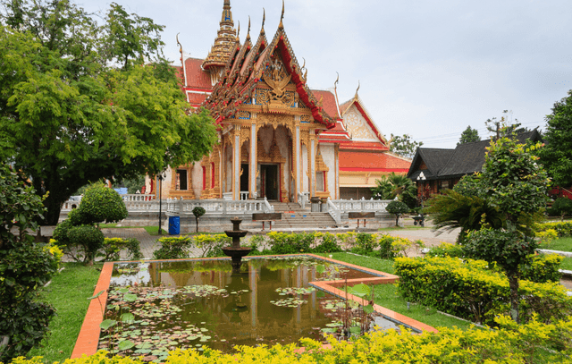 Phuket Sightseeing Tour