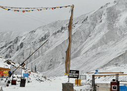 Journey from Leh to Nubra Valley