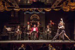 Tango Show with Dinner