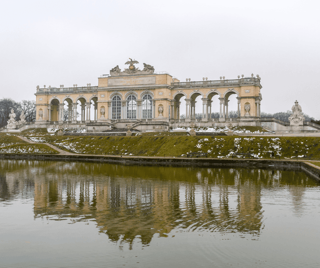 Imperial Grandeur & Musical Elegance