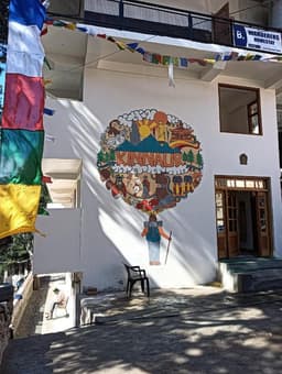 Wanderers Homestay