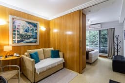 Maximus Luxury in Perdizes - Allianz - Flat at the Hotel