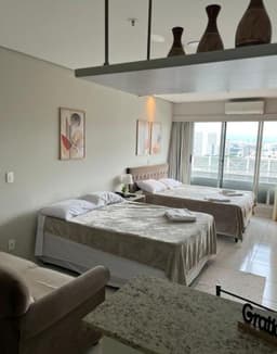 Maximus Luxury in Perdizes - Allianz - Flat at the Hotel