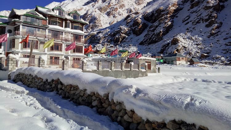 Samaa Resorts Chitkul Heights