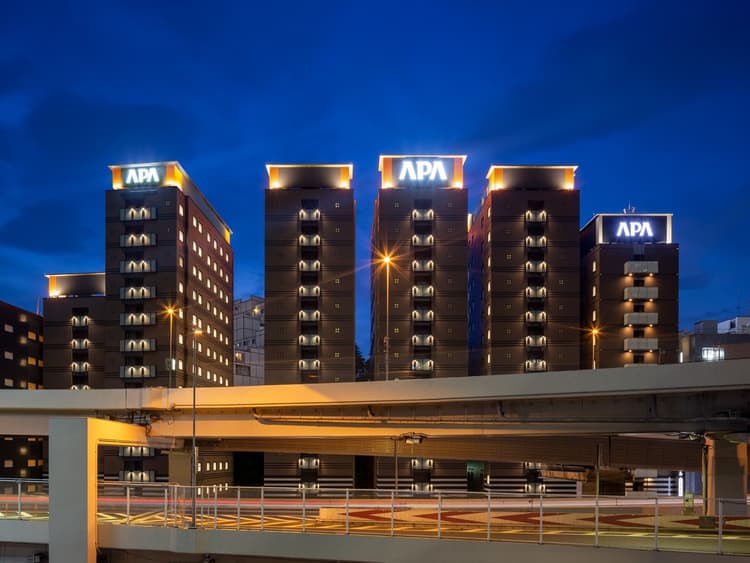 APA Hotel Roppongi Six