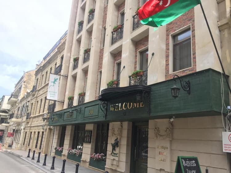 Boutique Hotel