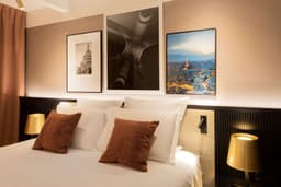 Golden Tulip Cdg - Holidays Selections Fd
