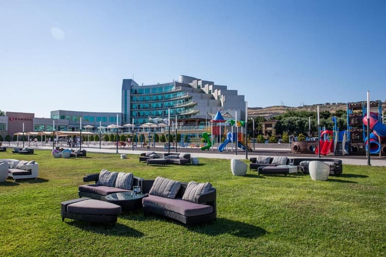 Ramada by Wyndham hotel