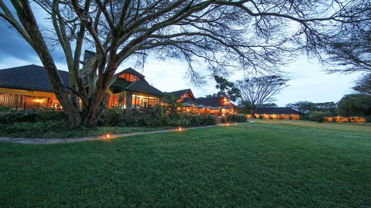Muthu Keekorok Lodge