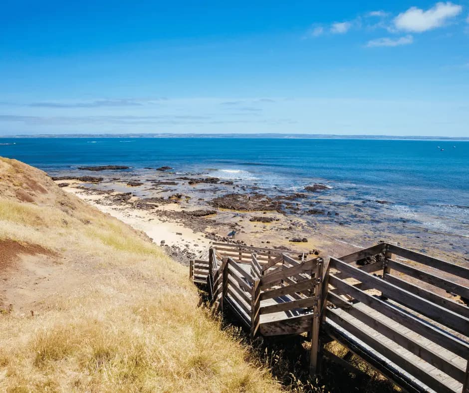 Nobbies Lookout
