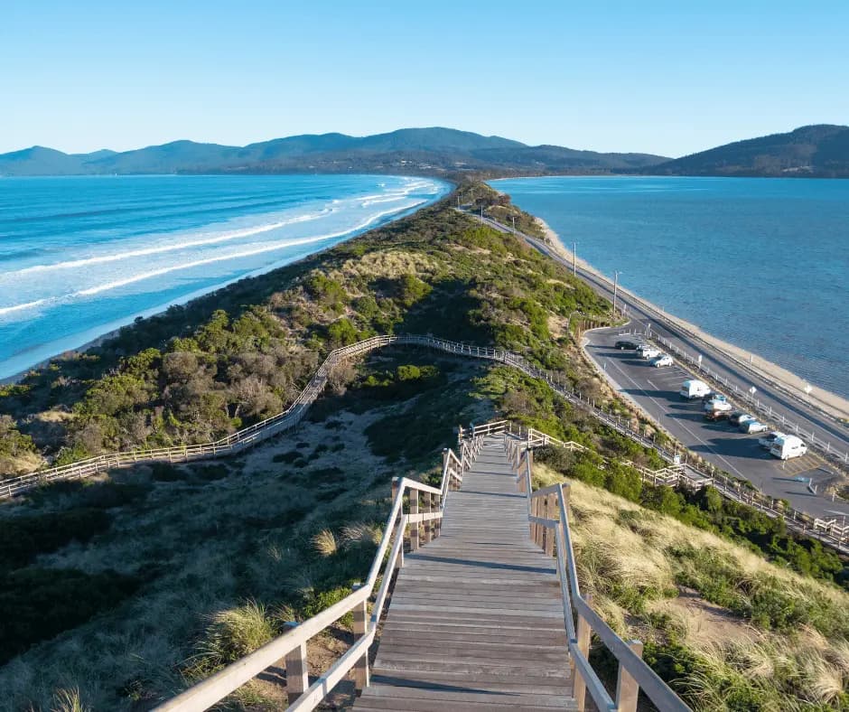 Nobbies Lookout
