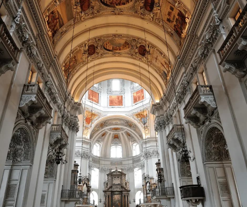 Salzburg Cathedral 