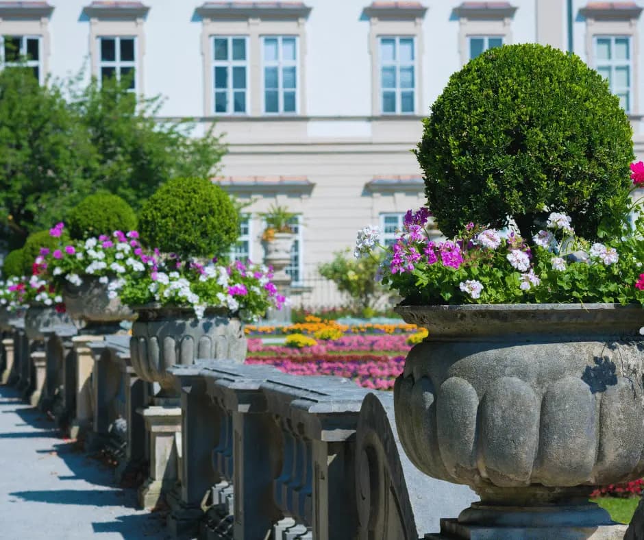 Mirabell Palace and Gardens