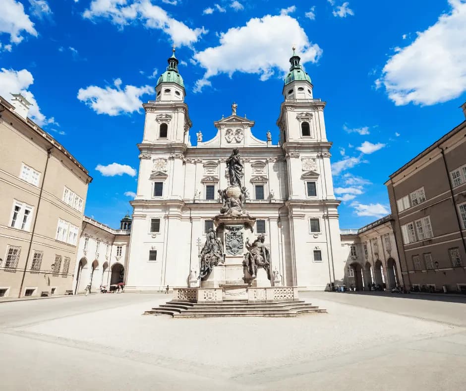 Salzburg Cathedral 