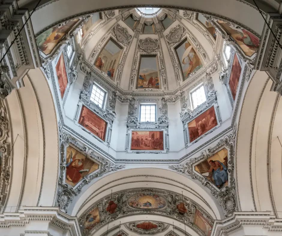 Salzburg Cathedral 